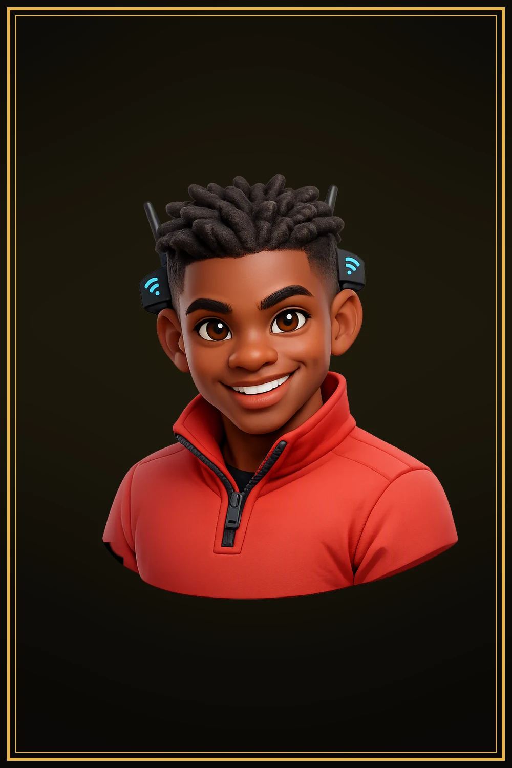 Jalen portrait